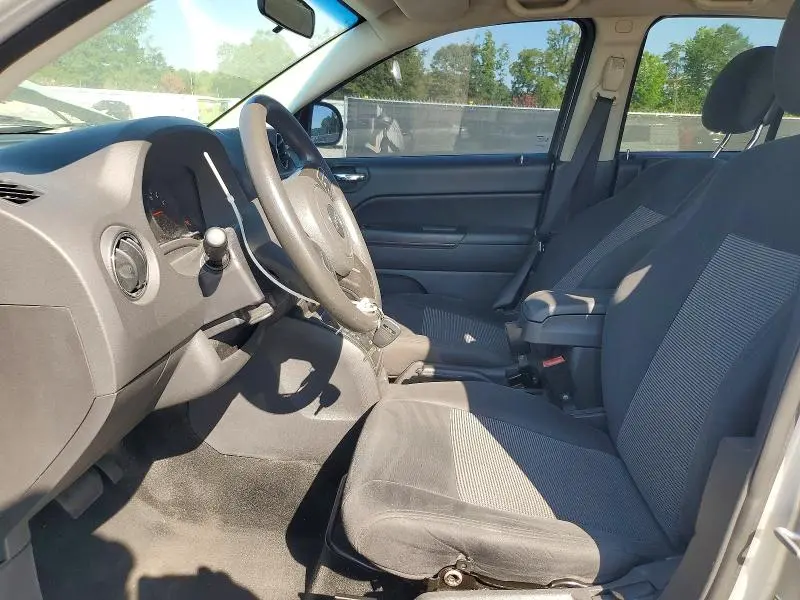 2012 JEEP COMPASS SPORT  