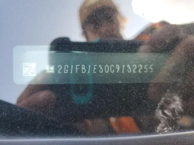 2012 CHEVROLET CAMARO LT  