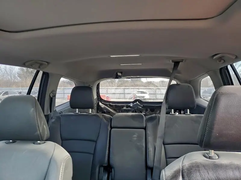 2018 HONDA PILOT EXL  