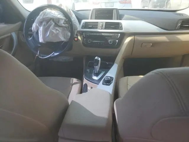 2016 BMW 320 I  