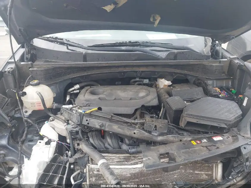 2021 KIA SPORTAGE EX