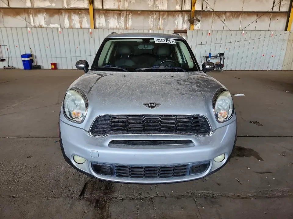 2012 MINI COOPER S COUNTRYMAN  