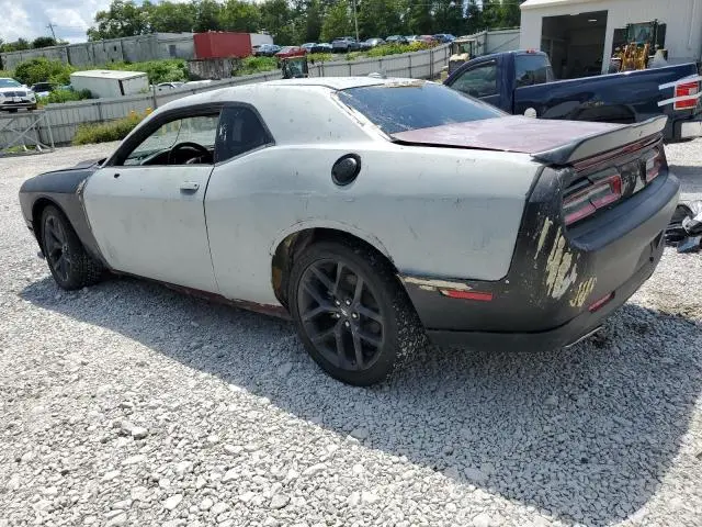 2022 DODGE CHALLENGER SXT  