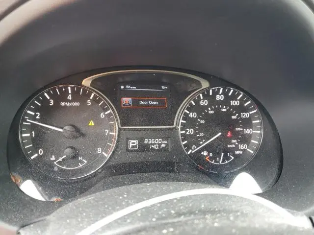 2014 NISSAN ALTIMA 2.5  