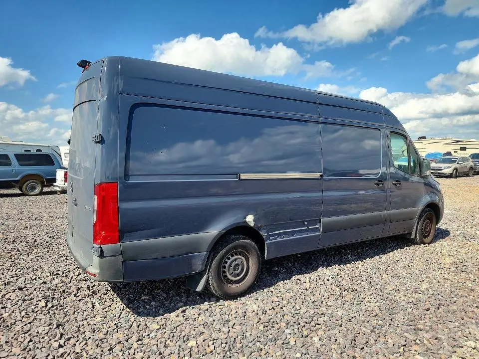 2019 MERCEDES-BENZ SPRINTER 2500  