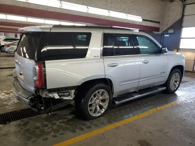2017 GMC YUKON SLE