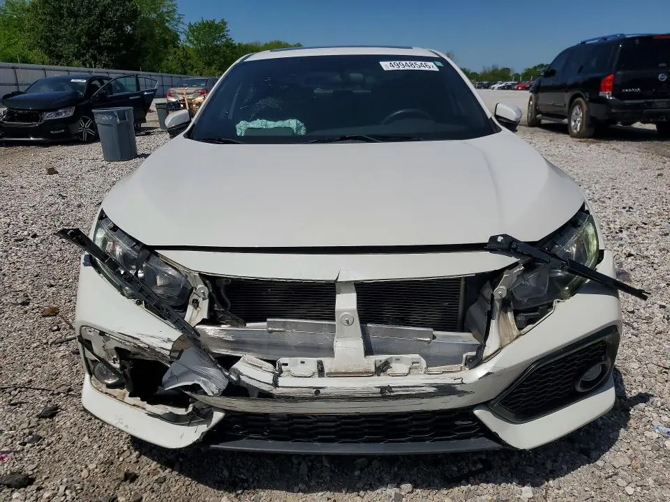 2019 HONDA CIVIC SI  