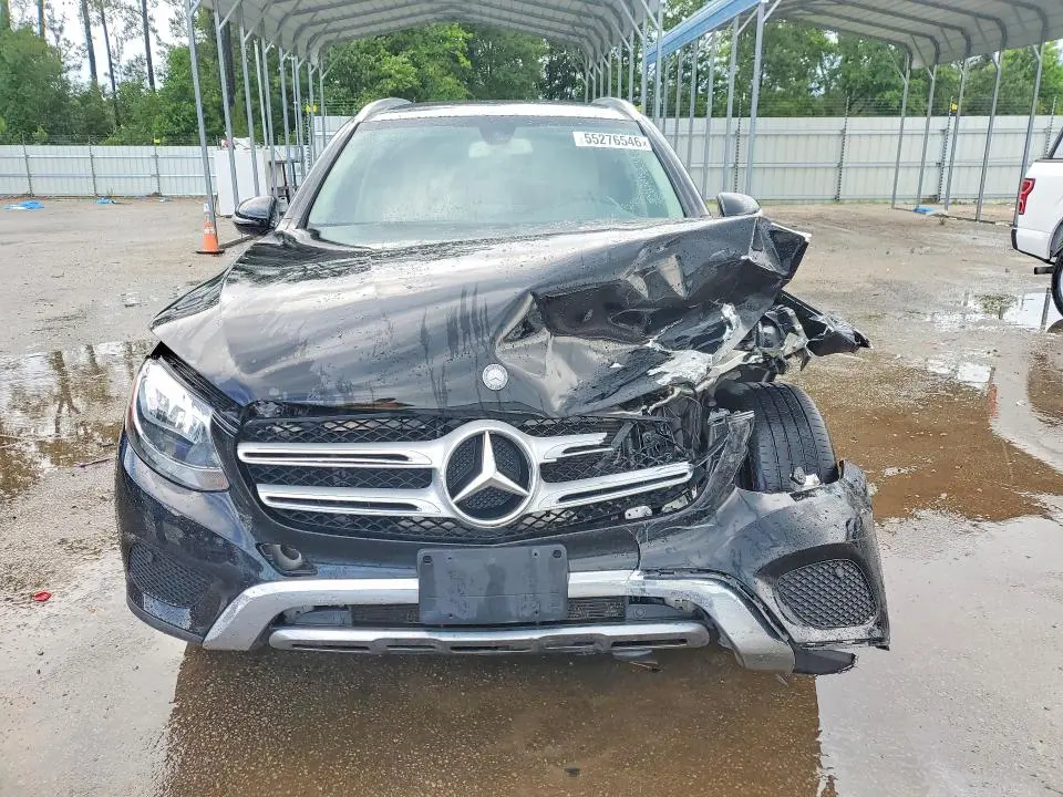 2016 MERCEDES-BENZ GLC 300  