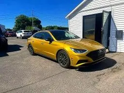 2020 HYUNDAI SONATA SEL PLUS  