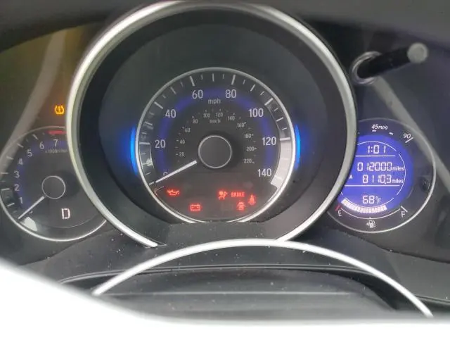 2020 HONDA FIT LX