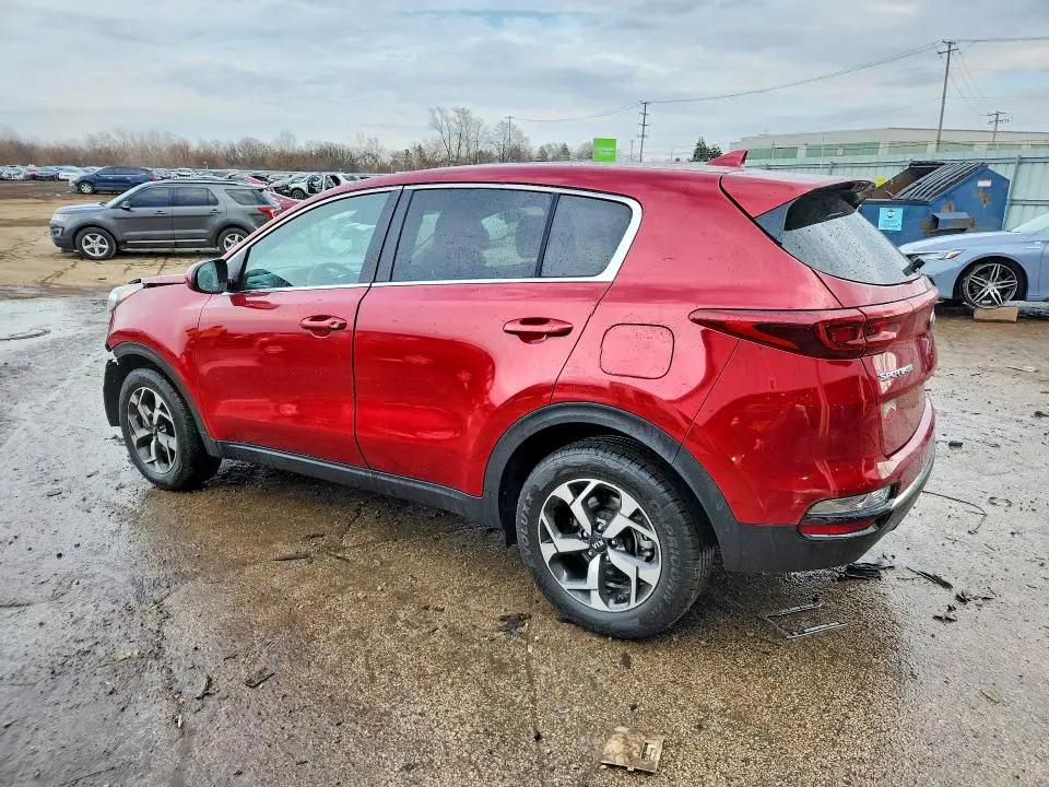 2020 KIA SPORTAGE LX  