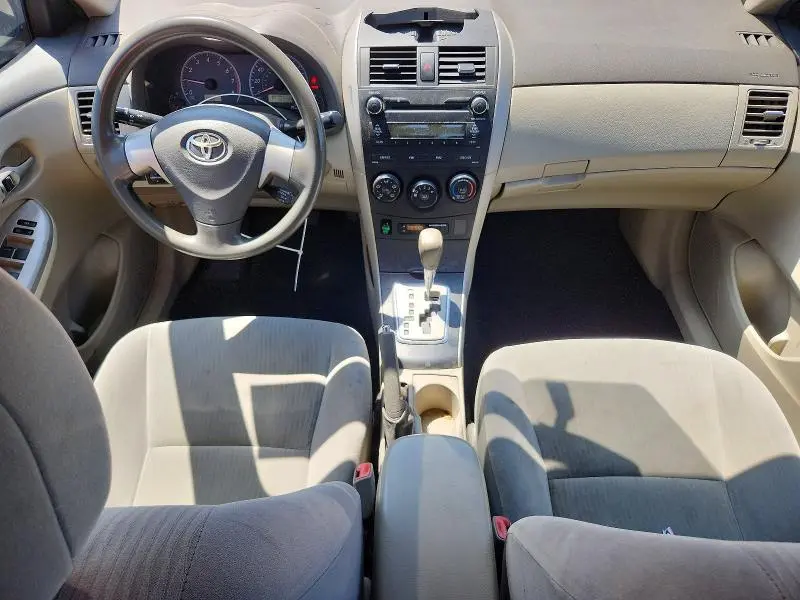 2010 TOYOTA COROLLA LE  
