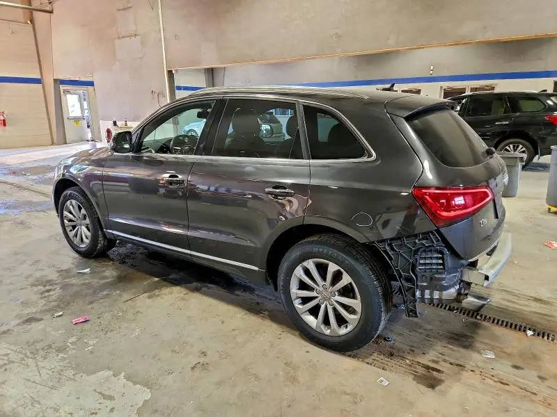 2015 AUDI Q5 PREMIUM PLUS  