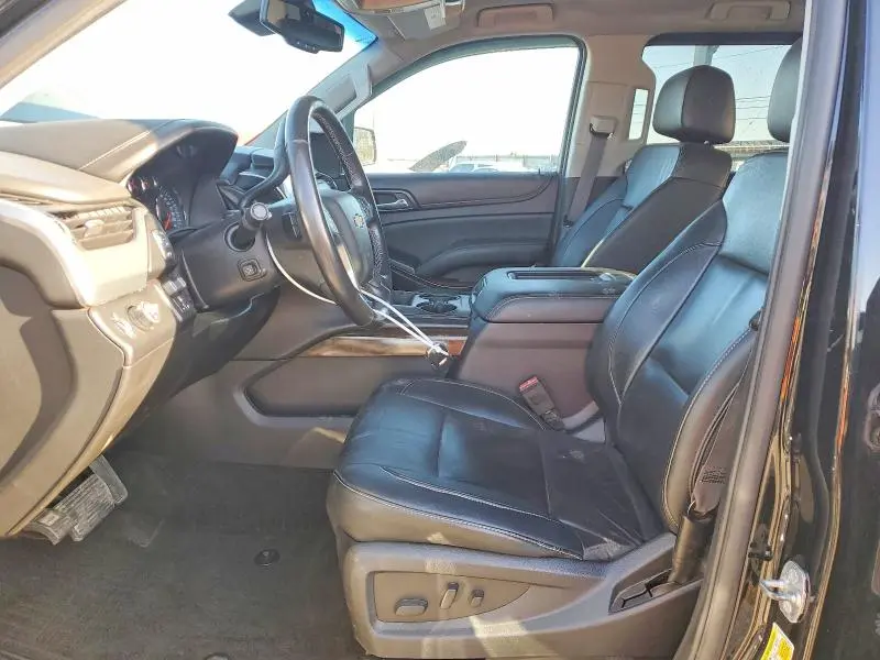 2016 CHEVROLET SUBURBAN C1500 LT  