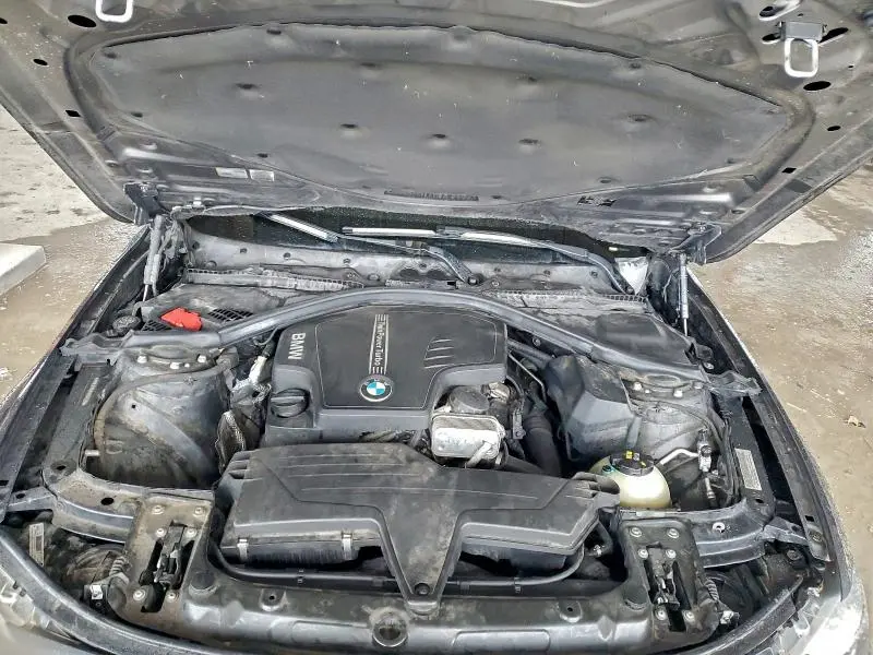 2015 BMW 320 I  
