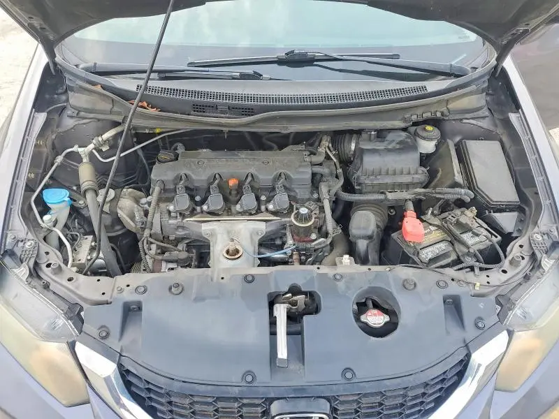 2014 HONDA CIVIC EX  