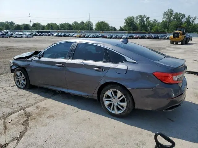 2020 HONDA ACCORD LX  