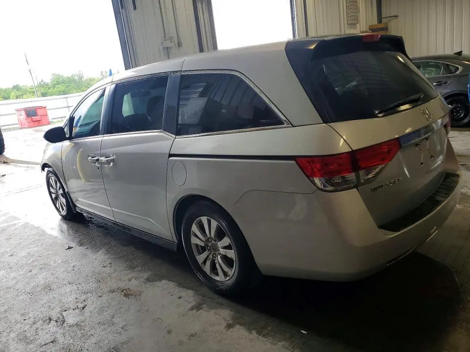 2014 HONDA ODYSSEY EX  