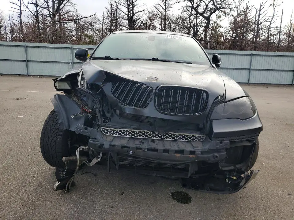 2013 BMW X6 XDRIVE50I  