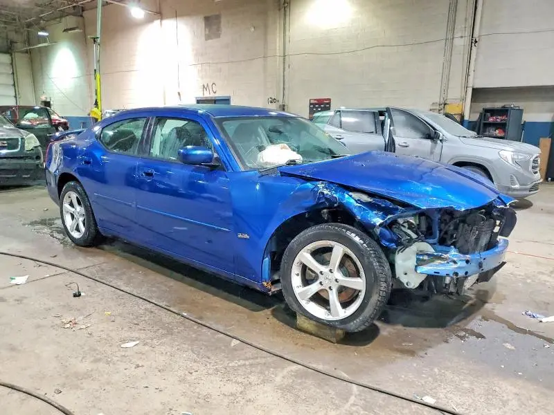 2010 DODGE CHARGER RALLYE  