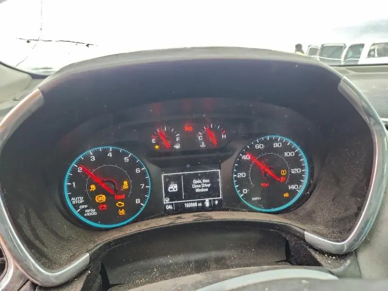 2018 CHEVROLET EQUINOX LS  