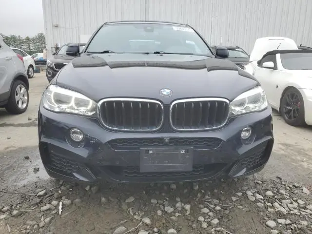 2018 BMW X6 XDRIVE35I  