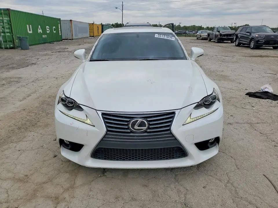 2015 LEXUS IS 250  