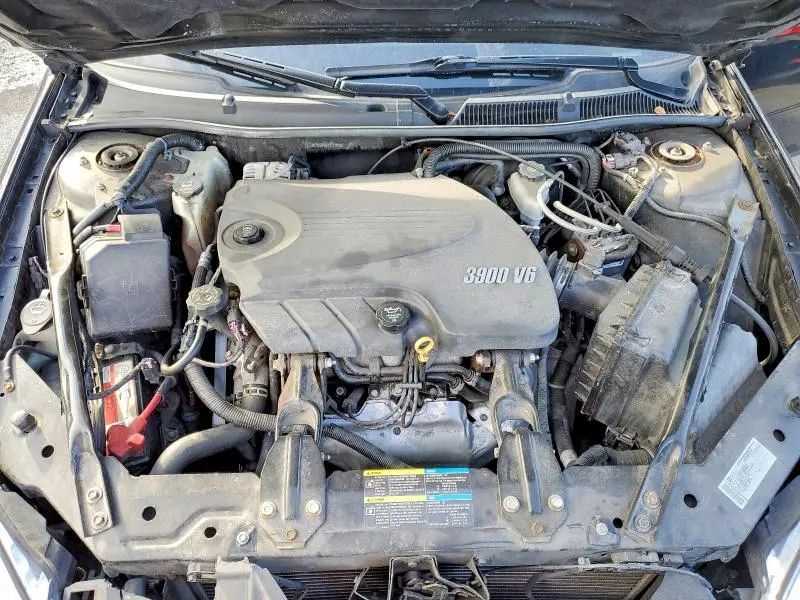 2010 CHEVROLET IMPALA LTZ  