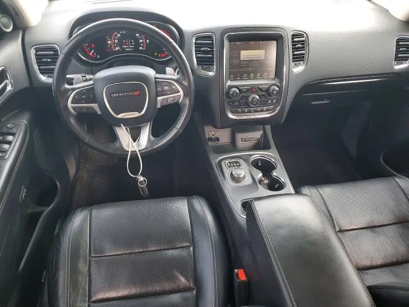 2016 DODGE DURANGO CITADEL  