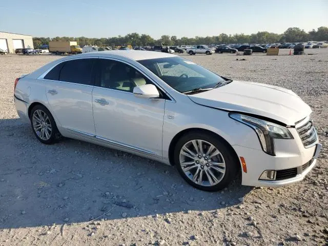 2018 CADILLAC XTS LUXURY  