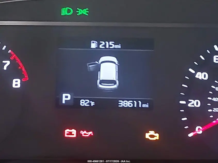 2020 KIA SOUL LX