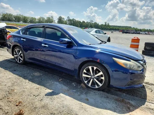 2017 NISSAN ALTIMA 2.5  