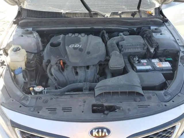 2015 KIA OPTIMA EX  