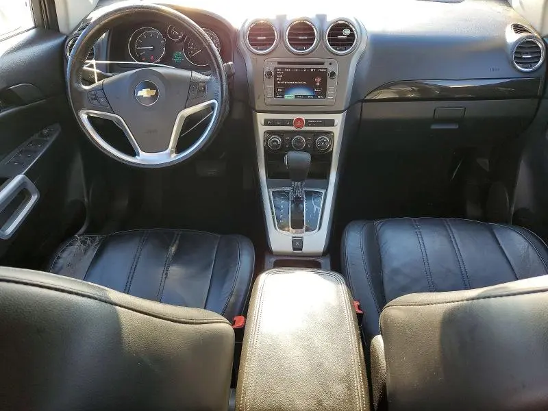 2014 CHEVROLET CAPTIVA LT  