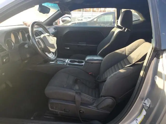 2013 DODGE CHALLENGER SXT  