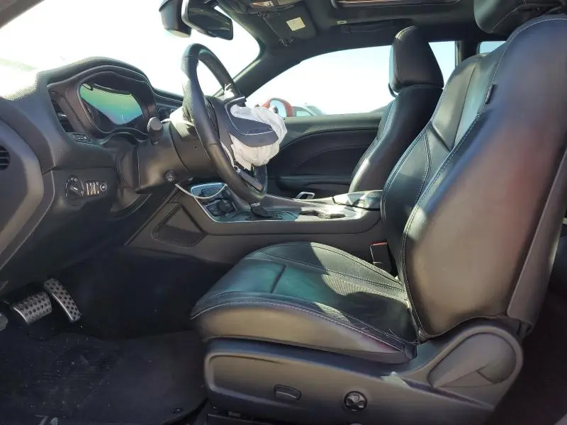 2018 DODGE CHALLENGER SXT  