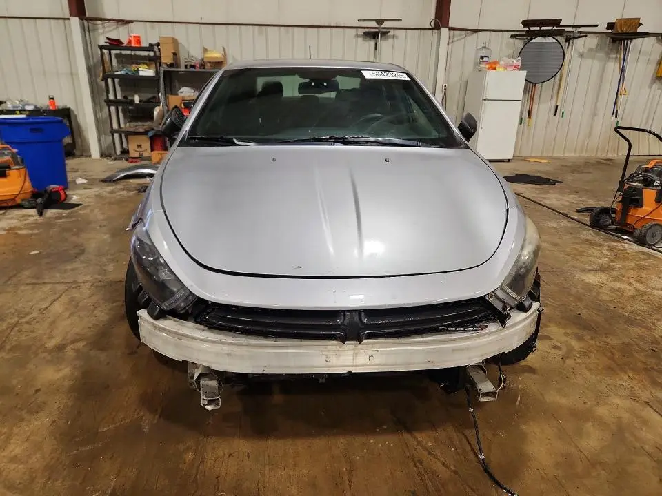 2015 DODGE DART SXT  