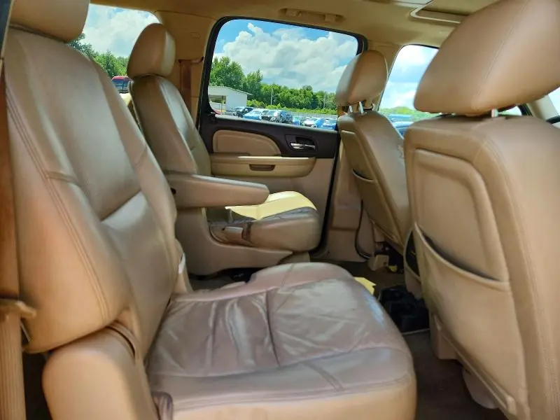 2012 GMC YUKON XL DENALI  