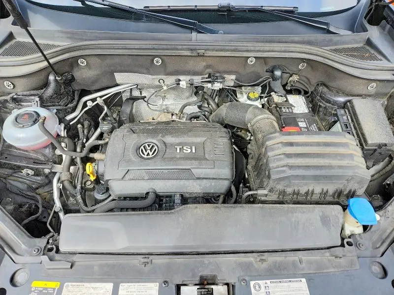 2018 VOLKSWAGEN ATLAS SE  