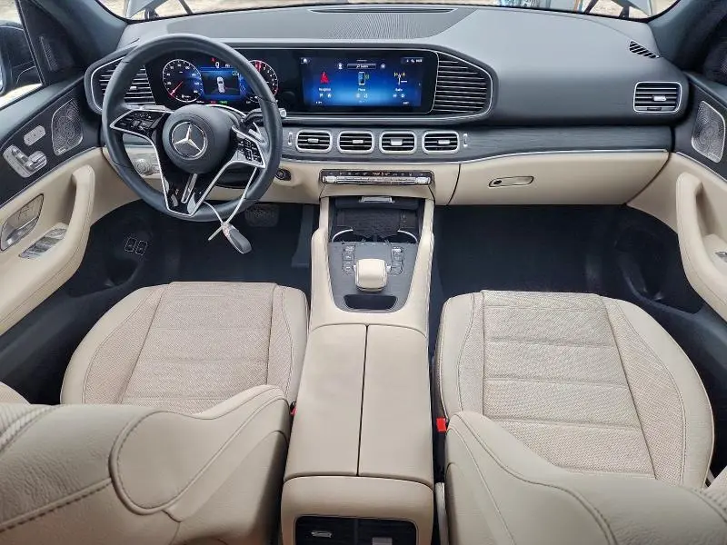 2025 MERCEDES-BENZ GLE 450E 4MATIC  