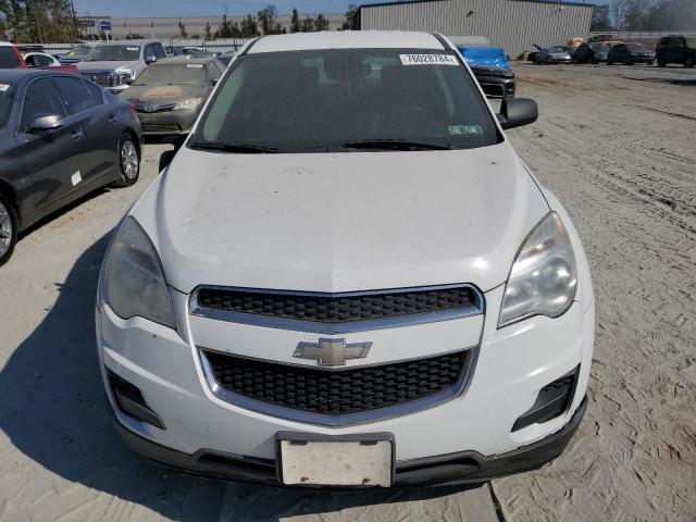 2012 CHEVROLET EQUINOX LS