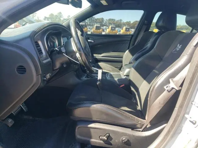 2019 DODGE CHARGER SCAT PACK  