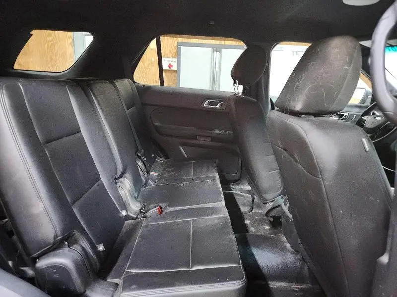2016 FORD EXPLORER POLICE INTERCEPTOR  