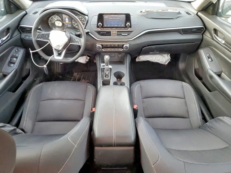 2021 NISSAN ALTIMA 2.5 S  