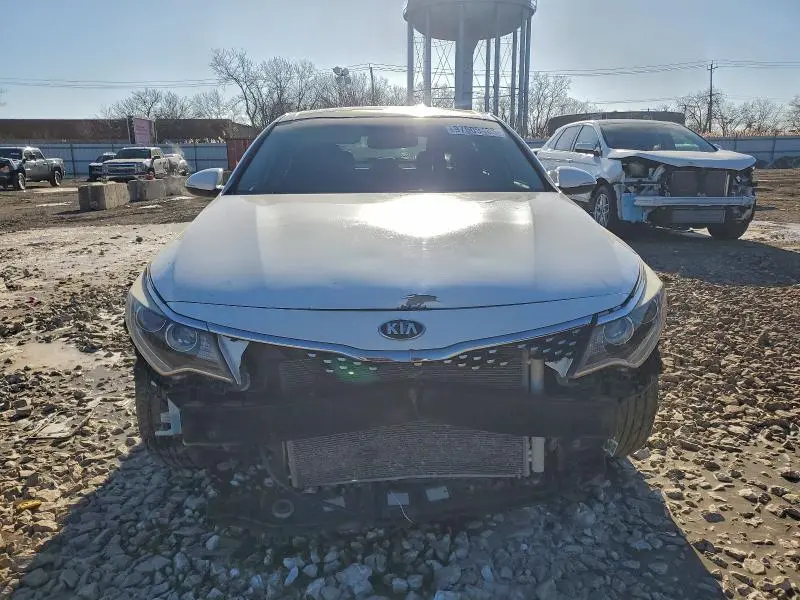 2016 KIA OPTIMA EX  