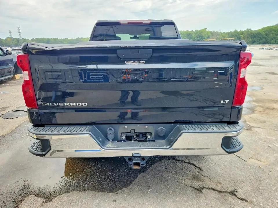 2020 CHEVROLET SILVERADO C1500 LT  