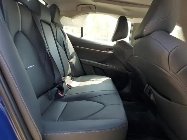 2024 TOYOTA CAMRY TRD  