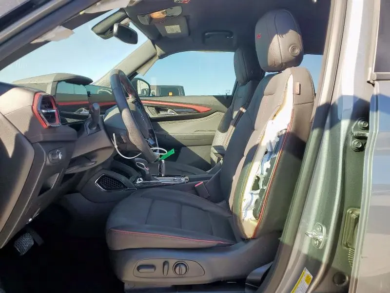 2025 CHEVROLET TRAILBLAZER RS  