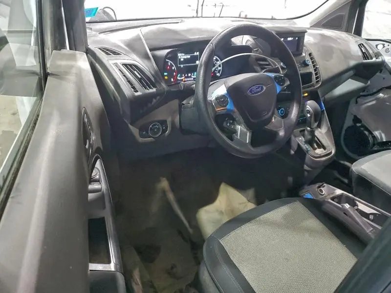2022 FORD TRANSIT CONNECT XL  