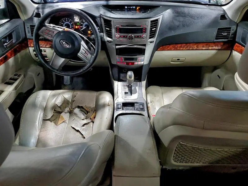 2010 SUBARU OUTBACK 2.5I LIMITED  
